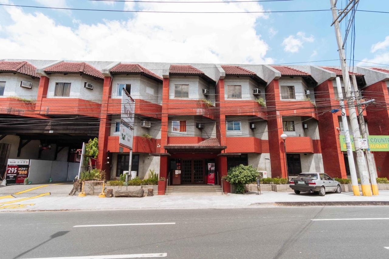 Reddoorz Plus @ V Mapa Extension Santa Mesa มะนิลา ภายนอก รูปภาพ