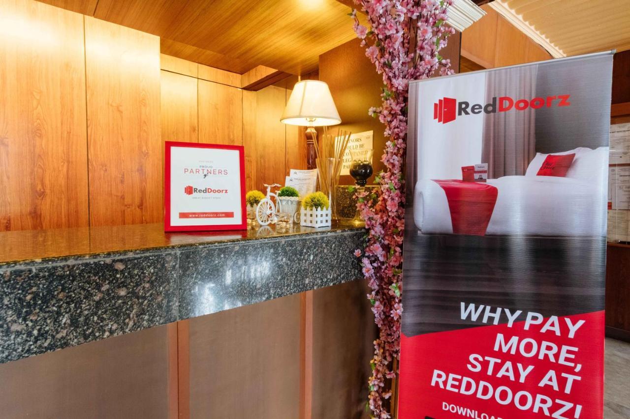 Reddoorz Plus @ V Mapa Extension Santa Mesa Hotel มะนิลา ภายนอก รูปภาพ