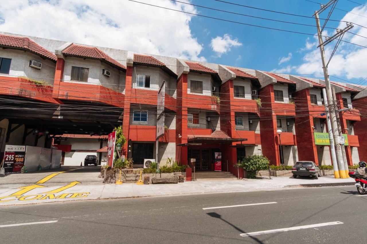 Reddoorz Plus @ V Mapa Extension Santa Mesa มะนิลา ภายนอก รูปภาพ