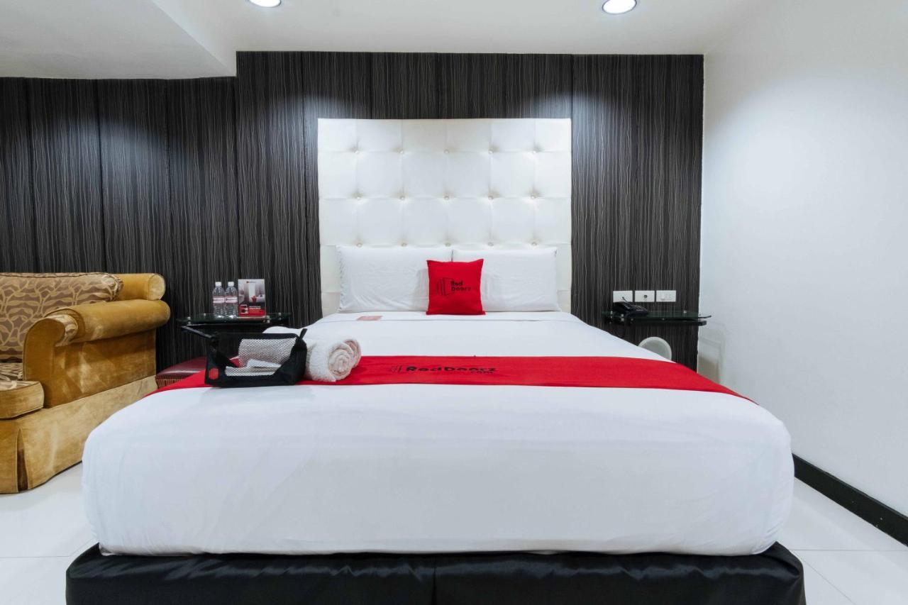 Reddoorz Plus @ V Mapa Extension Santa Mesa Hotel มะนิลา ภายนอก รูปภาพ